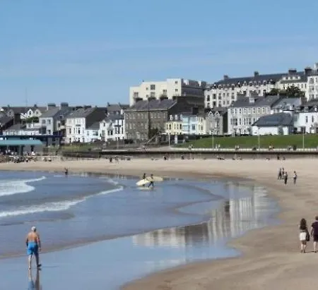 1 Princess Green - Portrush By The Sea Exterior photo