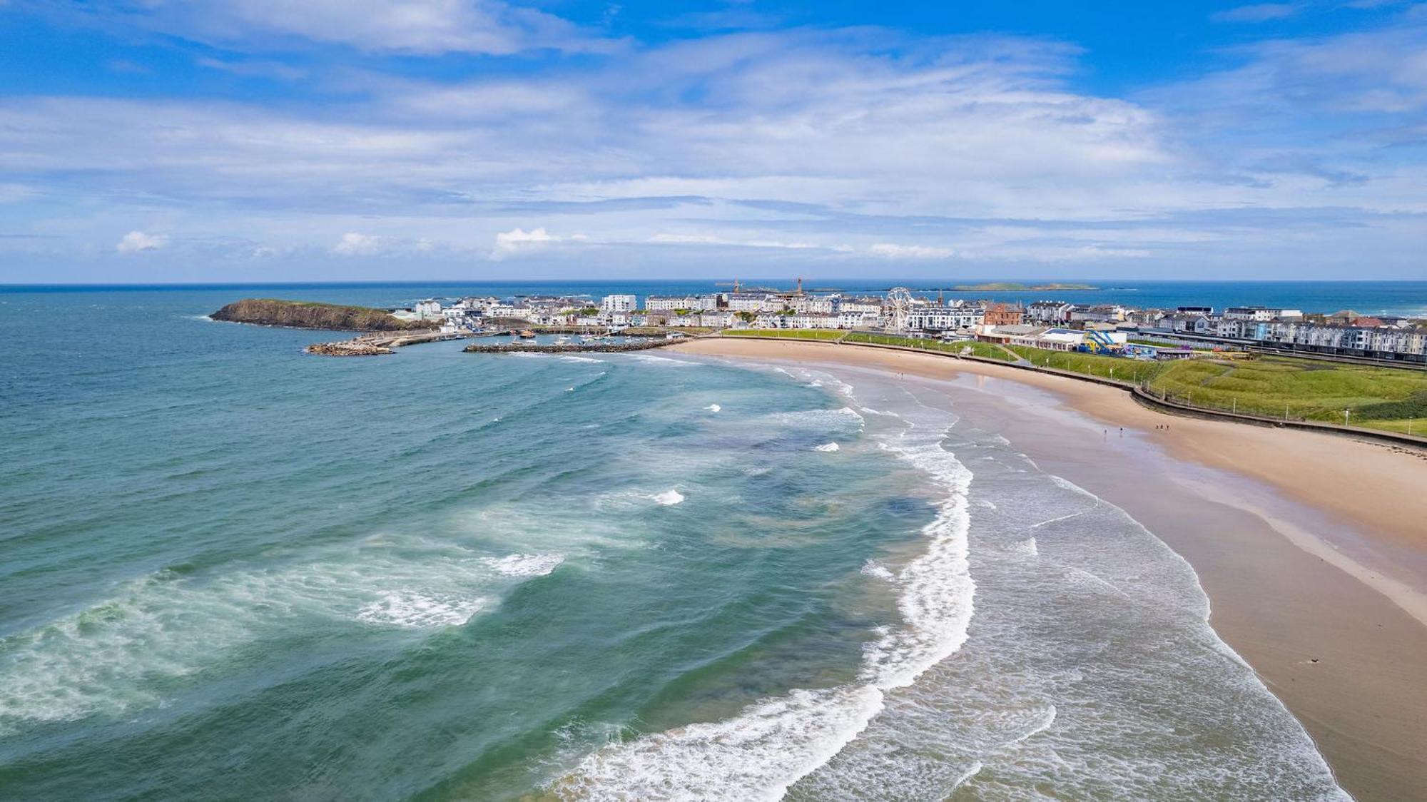 1 Princess - By The Sea * Portrush