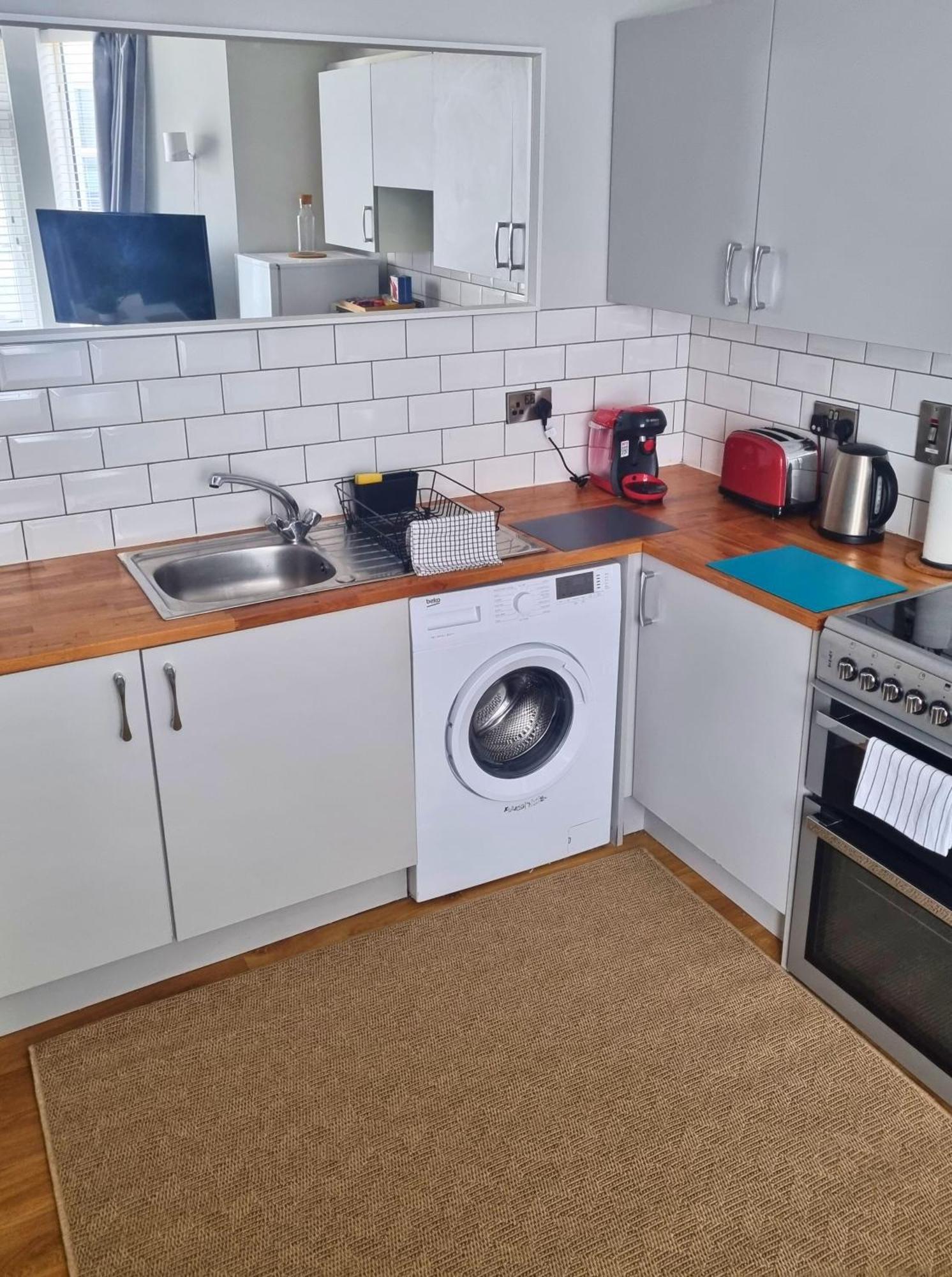 Apartment 1 Princess - By The Sea Portrush