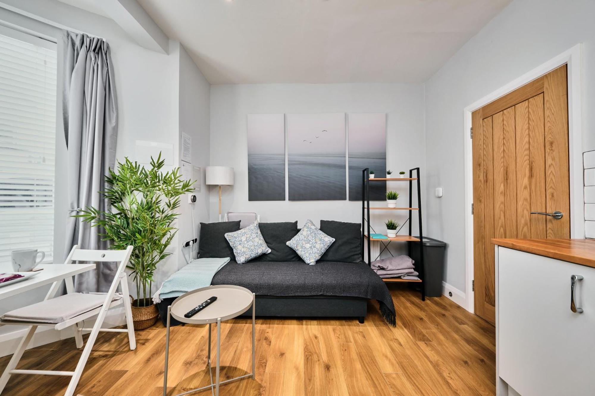 Apartment 1 Princess - By The Sea Portrush